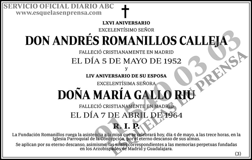 Andrés Romanillos Calleja